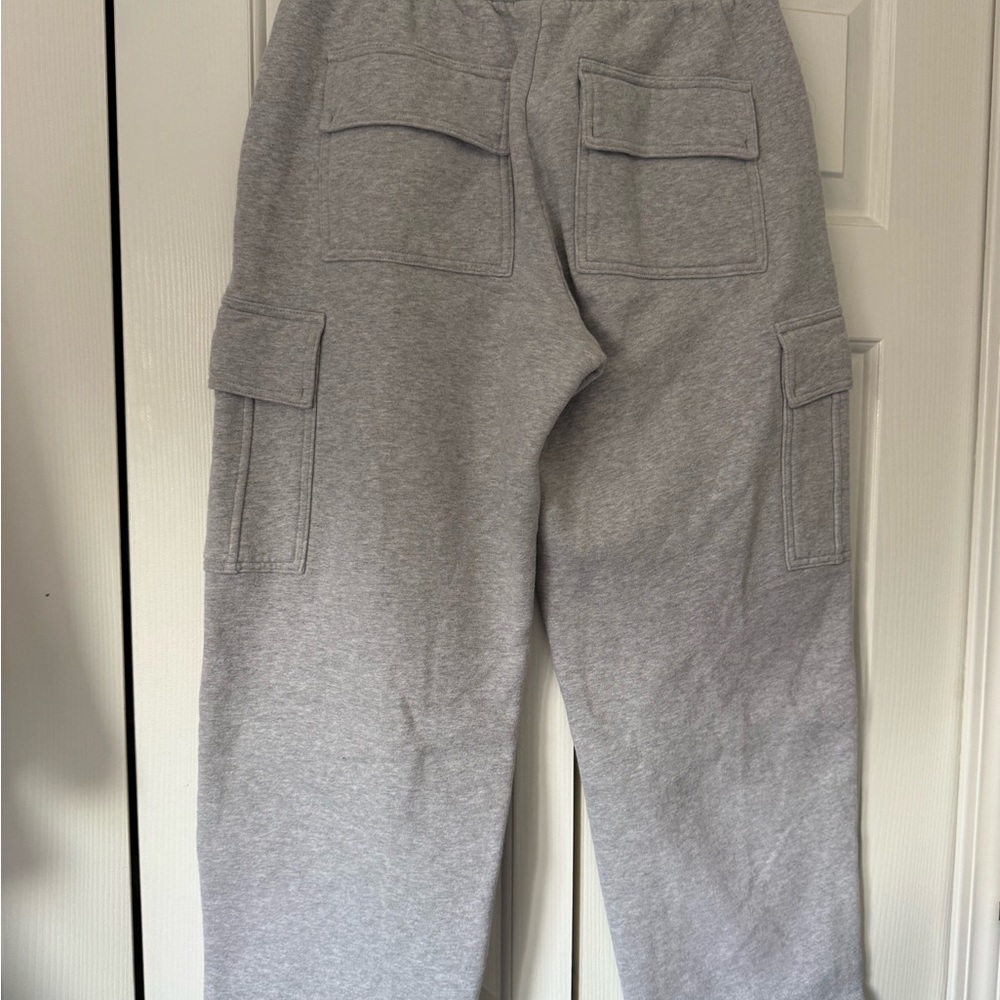 TNA Light Gray Sweatpants